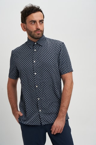 Camisa - Azul