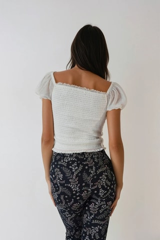 Top - Branco