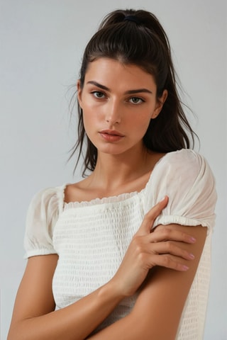 Top - Branco