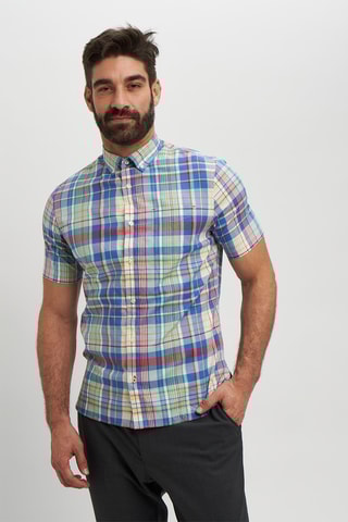 Camisa - Azul