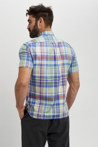 Camisa - Azul