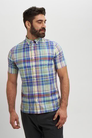 Camisa - Azul
