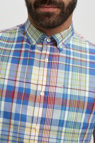 Camisa - Azul