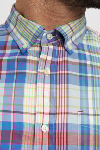 Camisa - Azul