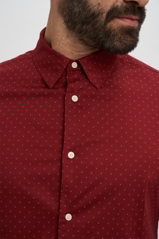Camisa - Bordô
