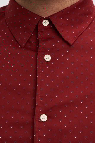 Camisa - Bordô