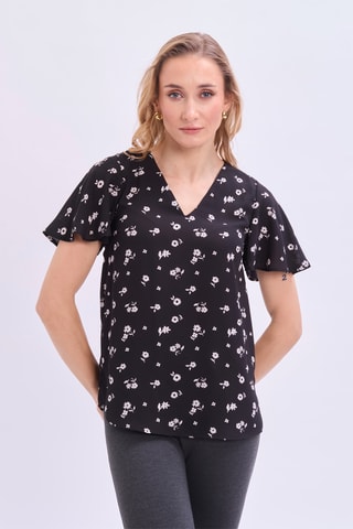 Blusa - Preto