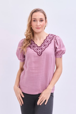 Top - Rosa