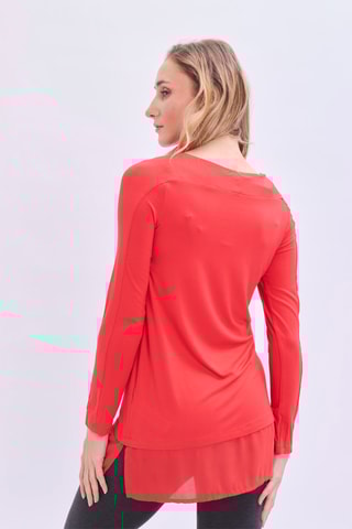 Túnica - Vermelho
