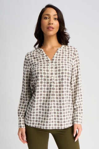 Blusa - Marfim