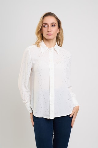 Blusa - Marfim