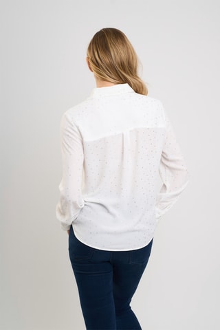 Blusa - Marfim
