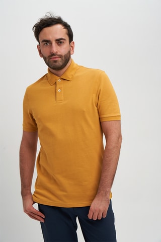Polo - Amarelo