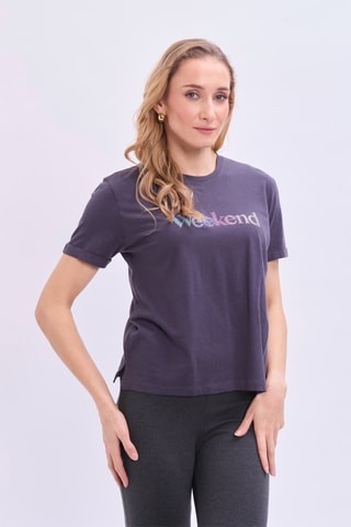 T-shirt - Violeta