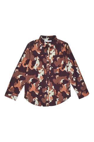 Blusa - Castanho
