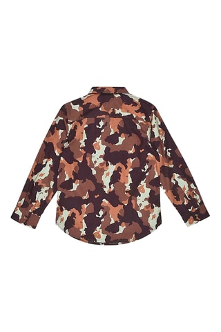 Blusa - Castanho