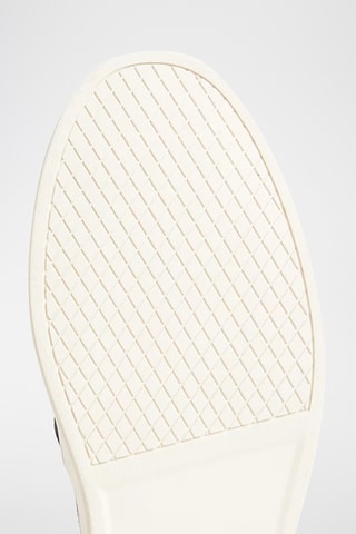 Slip-on - Azul-marinho