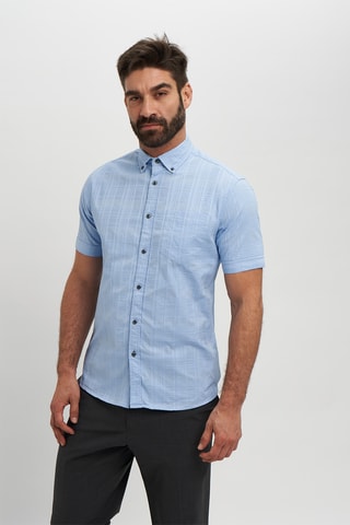 Camisa - Azul