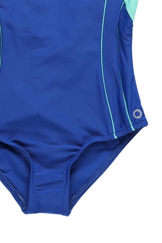 Fato de banho - Azul-cobalto