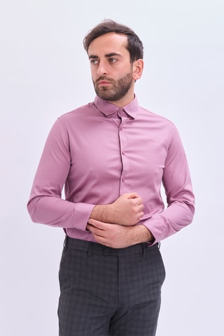 Camisa - Lilás