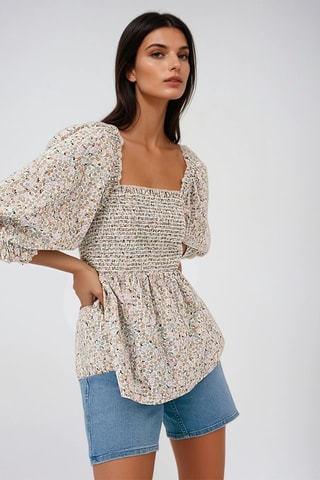 Top - Branco