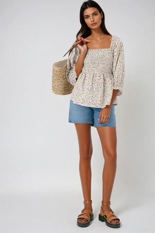 Top - Branco