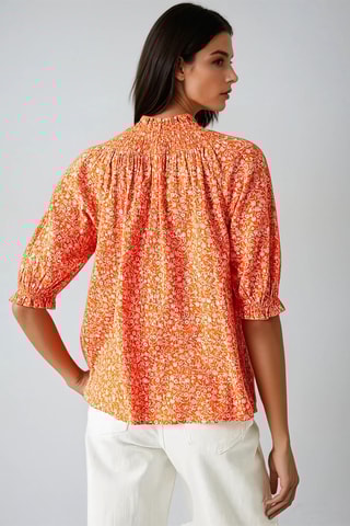 Blusa - Laranja