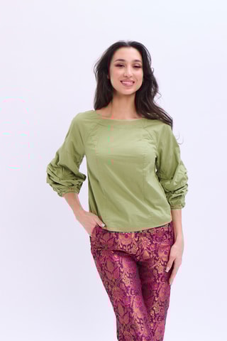 Blusa - Verde