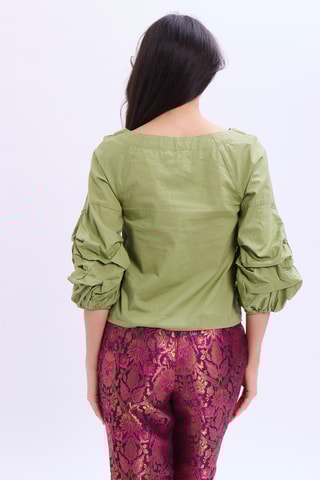 Blusa - Verde