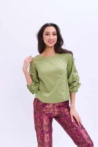 Blusa - Verde