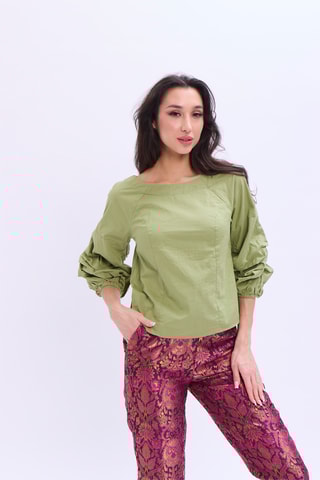 Blusa - Verde