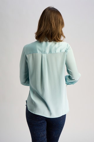 Blusa - Turquesa