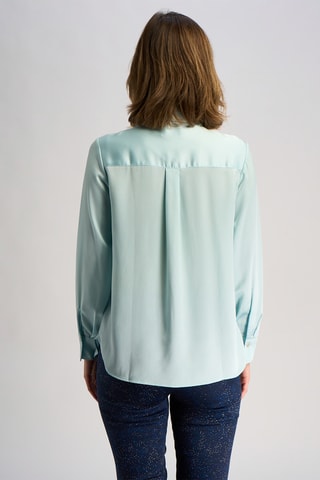Blusa - Turquesa