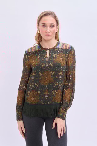 Blusa - Verde