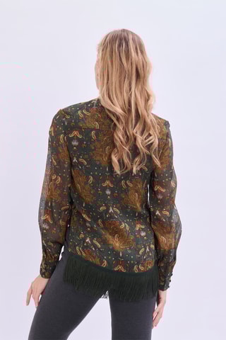 Blusa - Verde