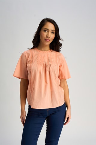 Top - Coral