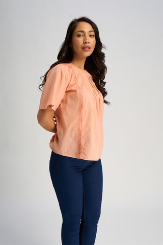 Top - Coral