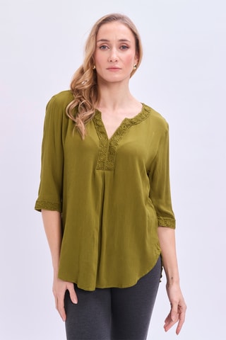 Blusa - Verde