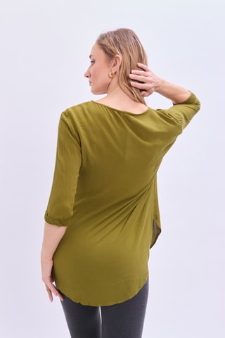 Blusa - Verde