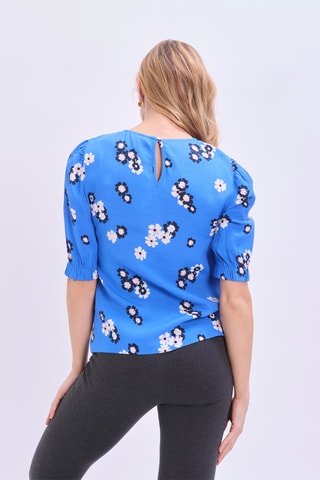 Blusa - Azul