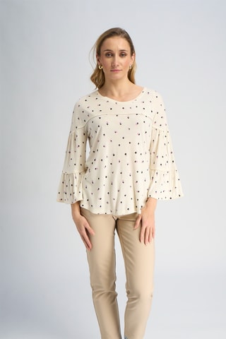 Blusa - Marfim