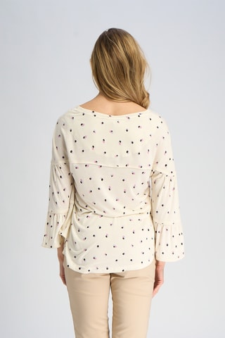 Blusa - Marfim