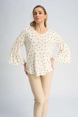 Blusa - Marfim