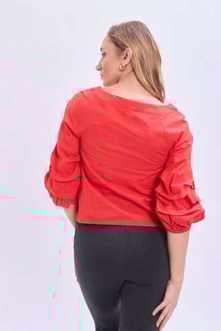 Blusa - Vermelho