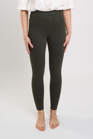 Jeggings - Caqui