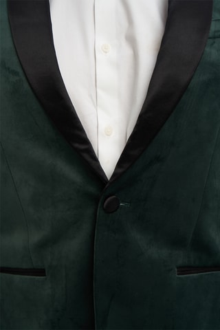 Casaco - Verde-esmeralda