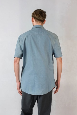 Camisa - Azul