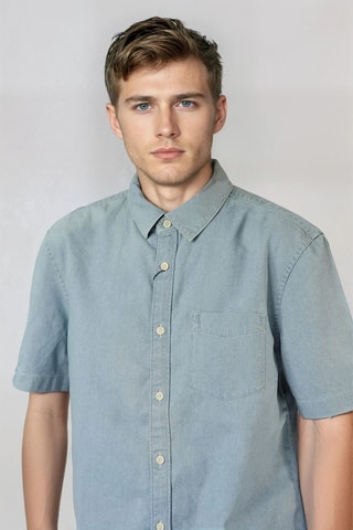 Camisa - Azul