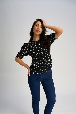 Blusa - Preto