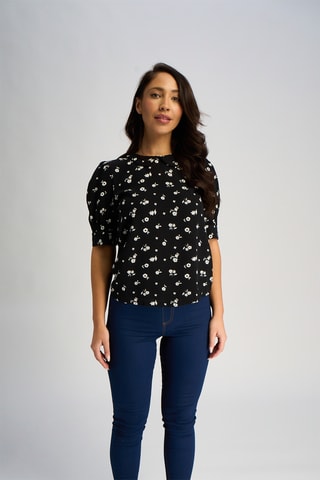 Blusa - Preto